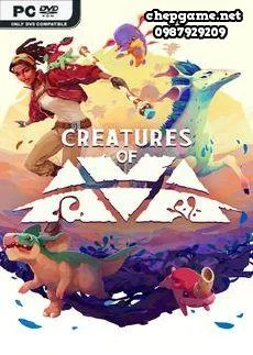 Creatures of Ava