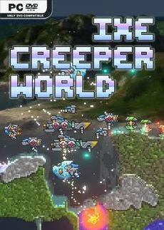 Creeper World IXE