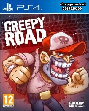 Creepy Road