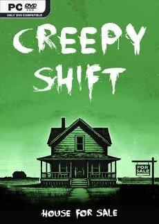 Creepy Shift House For Sale