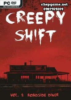 Creepy Shift Roadside Diner