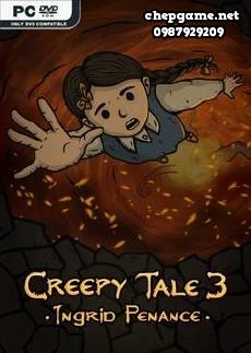 Creepy Tale 3 Ingrid Penance