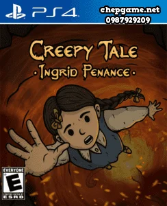 Creepy Tale Ingrid Penance