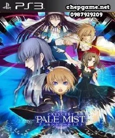 Crescent Pale Mist PSN