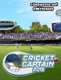 Cricket Captain 2015