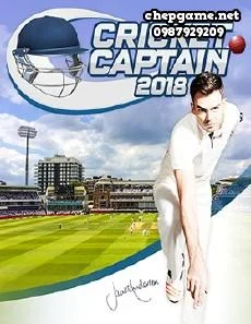 Cricket Captain 2018