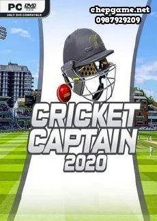 Cricket Captain 2020