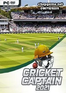 Cricket Captain 2021