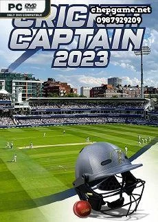 Cricket Captain 2023