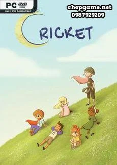 Cricket Jaes Really Peculiar Game