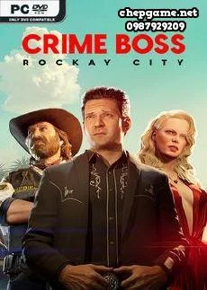 Crime Boss Rockay City
