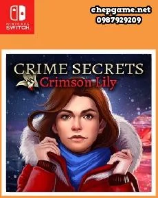 Crime Secrets Crimson Lily