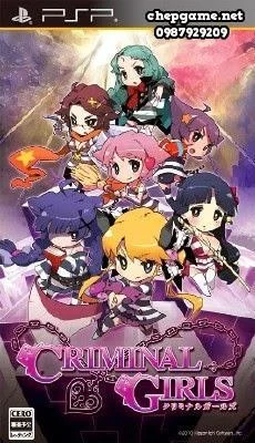 Criminal Girls