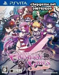 Criminal Girls Invite Only