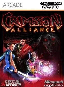 Crimson Alliance