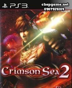 Crimson Sea 2 PSN