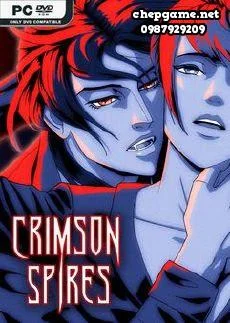 Crimson Spires