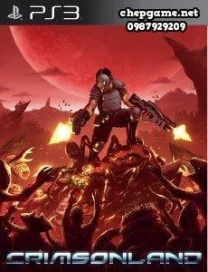 Crimsonland PSN