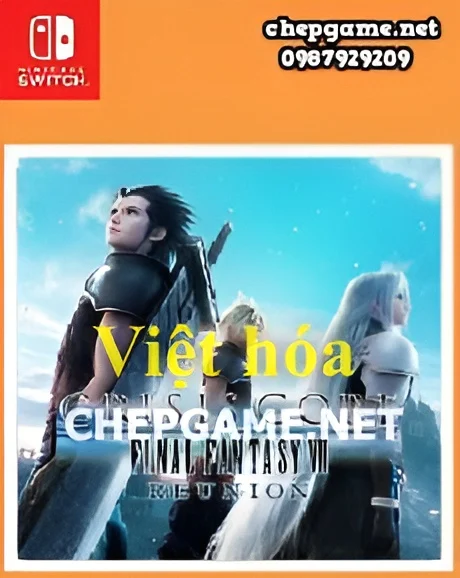 CRISIS CORE FINAL FANTASY VII REUNION