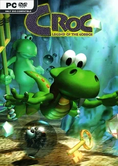 Croc Legend of the Gobbos