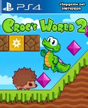 Crocs World 2