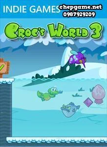 Crocs World 3