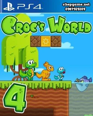 Crocs World 4