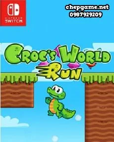 Crocs World Run