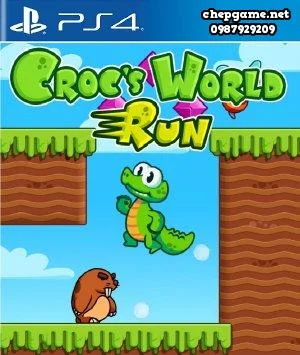 Crocs World Run
