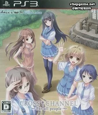 Cross Channel For All People