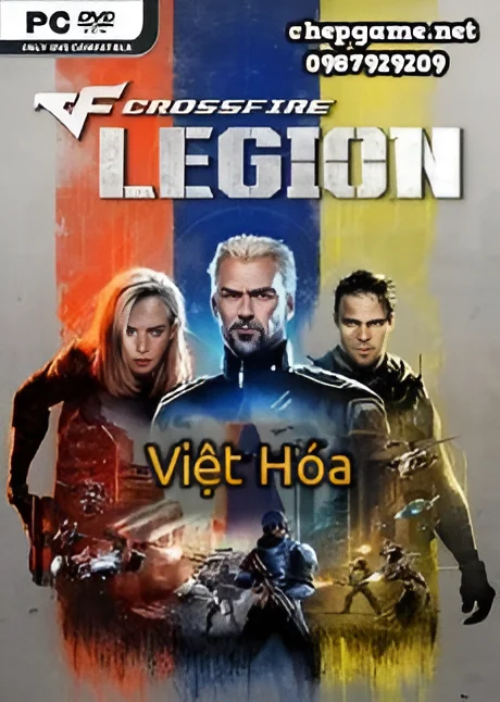 Crossfire Legion