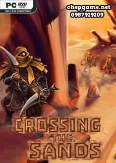 Crossing The Sands