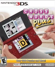 Crosswords Plus