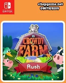 Crowdy Farm Rush