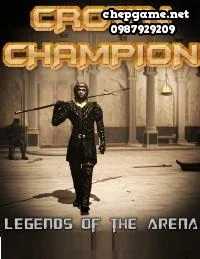 Crown Champion Legends of the Arena