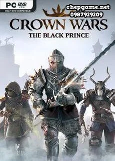 Crown Wars The Black Prince