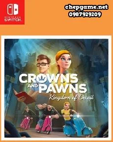 Crowns and Pawns Kingdom of Deceit