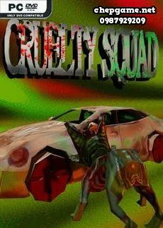 Cruelty Squad