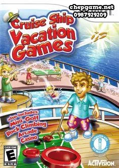 Cruise Ship Vacation Games