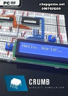 CRUMB Circuit Simulator