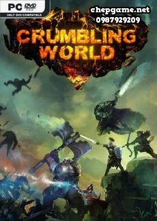 Crumbling World