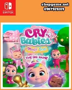 Cry Babies Magic Tears The Big Game