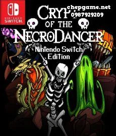 Crypt of the Necrodancer Nintendo Switch Edition