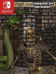 Crypt of The Serpent King