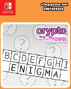 Crypto by POWGI