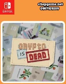 Crypto Is Dead
