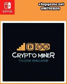 Crypto Miner Tycoon Simulator