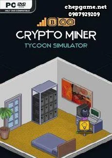 Crypto Miner Tycoon Simulator