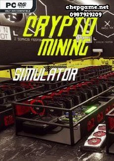 Crypto Mining Simulator