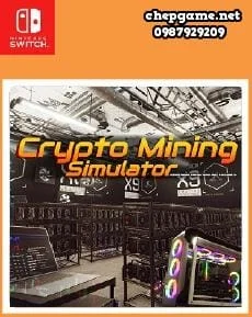 Crypto Mining Simulator Ultimate Trading Strategy Tycoon Craft And Idle Game 3D